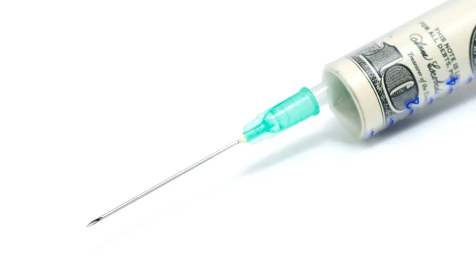 She was encouraged to take a rabies shot after an encounter with a bat. Now a Virginia woman faces a $30K bill.